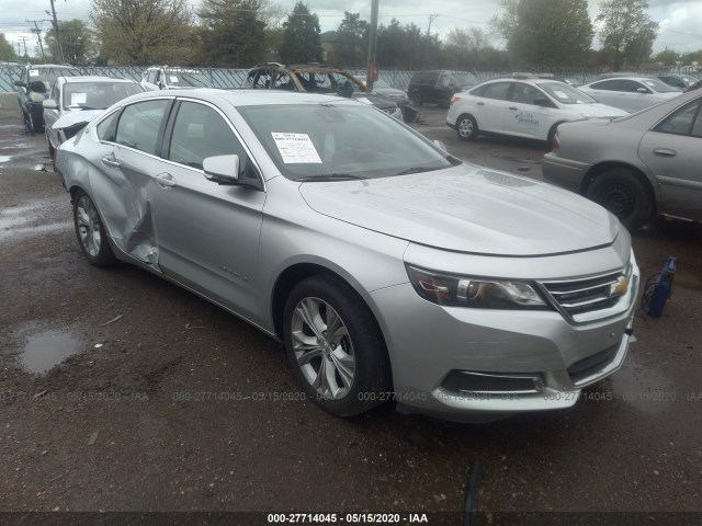 CHEVROLET IMPALA 2014 1g1115sl4eu122956