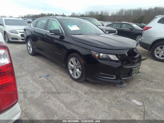 CHEVROLET IMPALA 2014 1g1115sl4eu128336