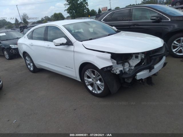 CHEVROLET IMPALA 2014 1g1115sl4eu131981