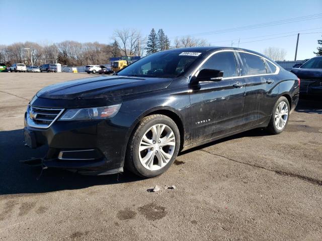 CHEVROLET IMPALA 2014 1g1115sl4eu132953