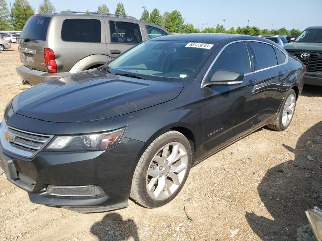 CHEVROLET IMPALA LT 2014 1g1115sl4eu136047