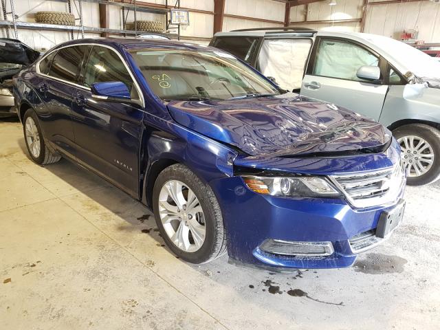 CHEVROLET IMPALA LT 2014 1g1115sl4eu136498