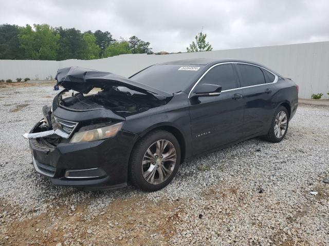 CHEVROLET IMPALA 2014 1g1115sl4eu140891