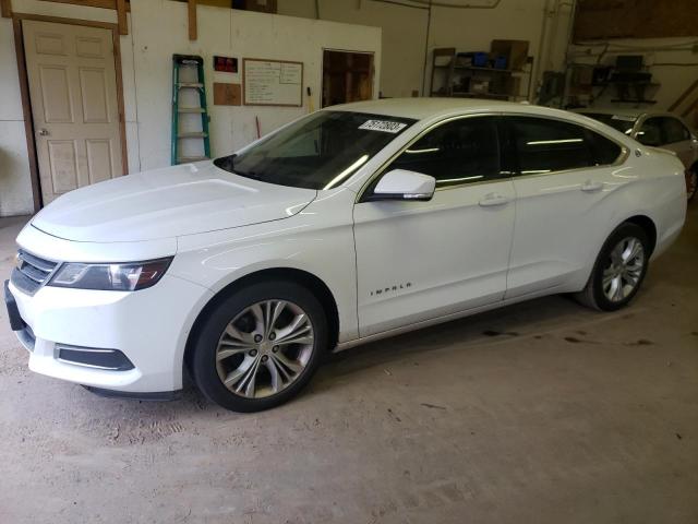 CHEVROLET IMPALA 2014 1g1115sl4eu140941