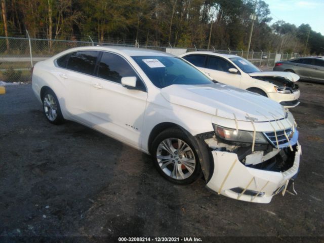 CHEVROLET IMPALA 2014 1g1115sl4eu142639