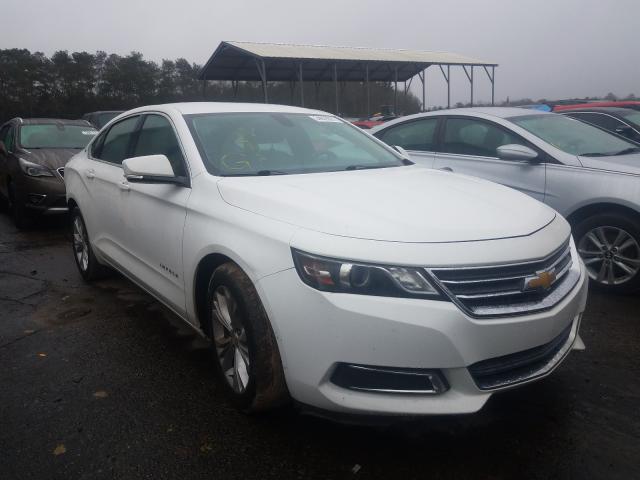 CHEVROLET IMPALA LT 2014 1g1115sl4eu143550