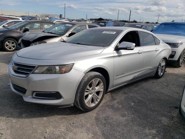 CHEVROLET IMPALA LT 2014 1g1115sl4eu153446