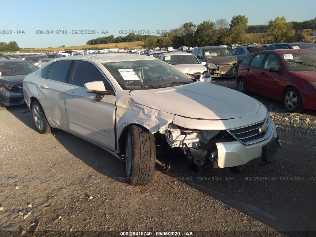 CHEVROLET IMPALA 2014 1g1115sl4eu155164