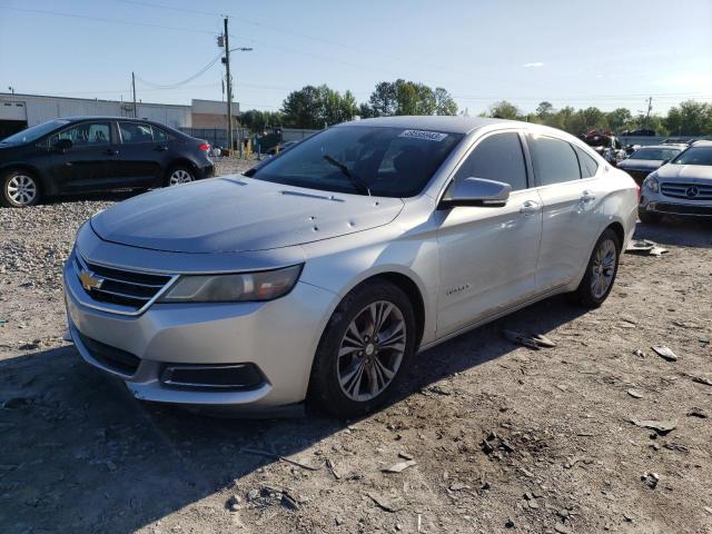 CHEVROLET IMPALA LT 2014 1g1115sl4eu156489