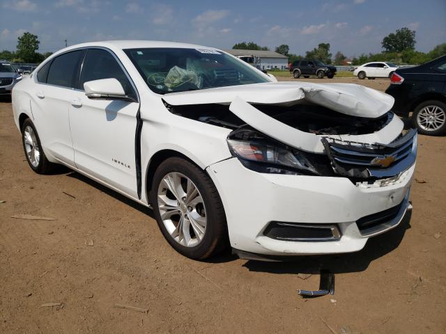 CHEVROLET IMPALA LT 2014 1g1115sl4eu162633