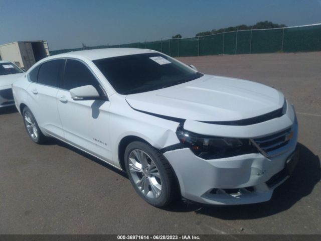 CHEVROLET IMPALA 2014 1g1115sl4eu164317