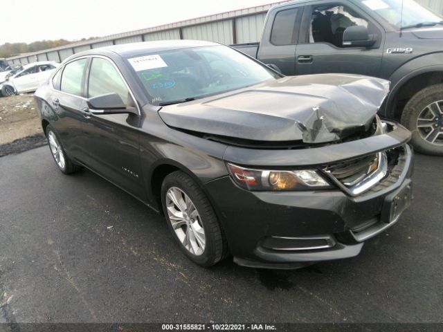 CHEVROLET IMPALA 2014 1g1115sl4eu168769