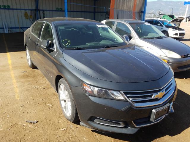 CHEVROLET IMPALA LT 2014 1g1115sl4eu170716