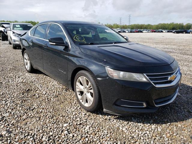 CHEVROLET IMPALA LT 2014 1g1115sl4eu171297