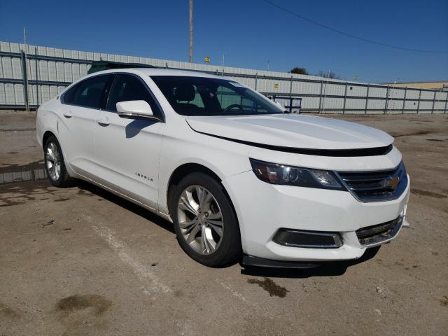 CHEVROLET IMPALA LT 2015 1g1115sl4fu103325