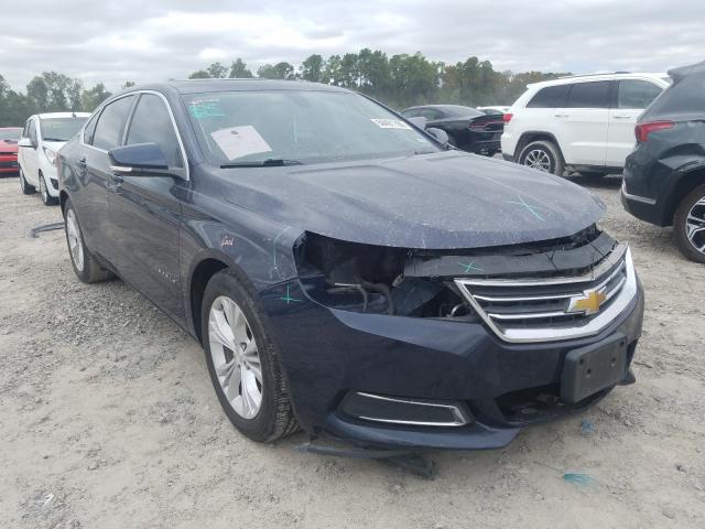 CHEVROLET IMPALA LT 2015 1g1115sl4fu106354