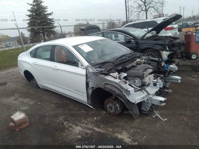 CHEVROLET IMPALA 2015 1g1115sl4fu116320