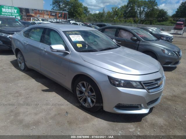 CHEVROLET IMPALA 2015 1g1115sl4fu124482