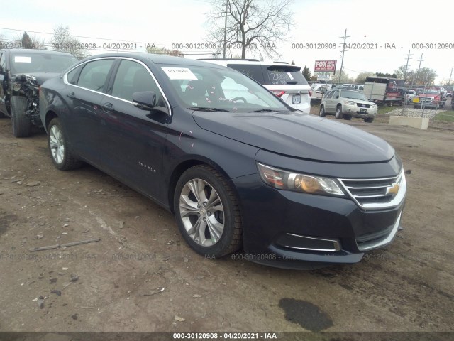 CHEVROLET IMPALA 2015 1g1115sl4fu126667