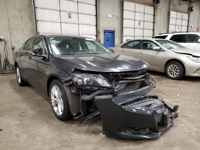 CHEVROLET IMPALA LT 2015 1g1115sl4fu129181