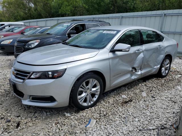 CHEVROLET IMPALA LT 2015 1g1115sl4fu130119