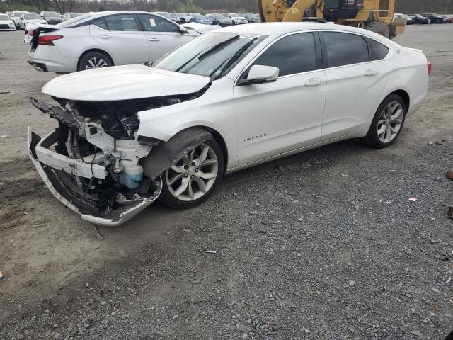 CHEVROLET IMPALA 2015 1g1115sl4fu144716