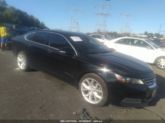 CHEVROLET IMPALA 2015 1g1115sl4fu145249