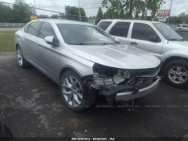 CHEVROLET IMPALA 2014 1g1115sl5eu100156