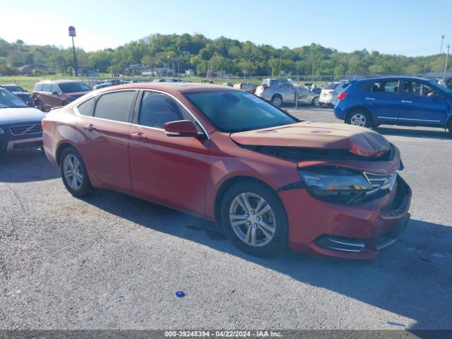 CHEVROLET IMPALA 2014 1g1115sl5eu101243