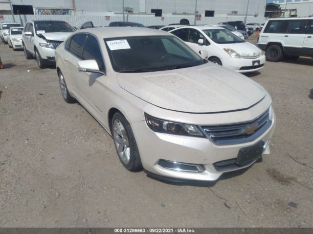 CHEVROLET IMPALA 2014 1g1115sl5eu102554