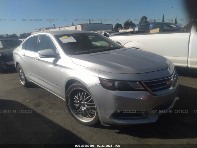 CHEVROLET IMPALA 2014 1g1115sl5eu103364