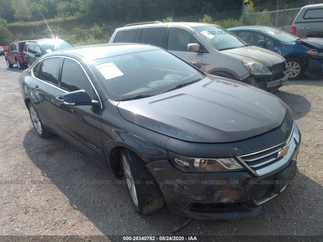 CHEVROLET IMPALA 2014 1g1115sl5eu106717