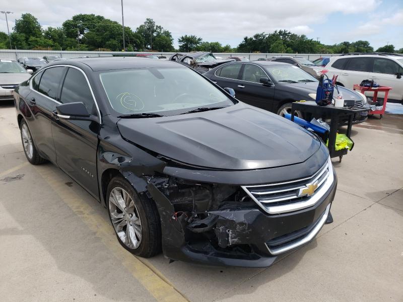 CHEVROLET IMPALA LT 2014 1g1115sl5eu113960