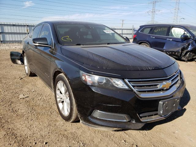 CHEVROLET IMPALA LT 2014 1g1115sl5eu116308