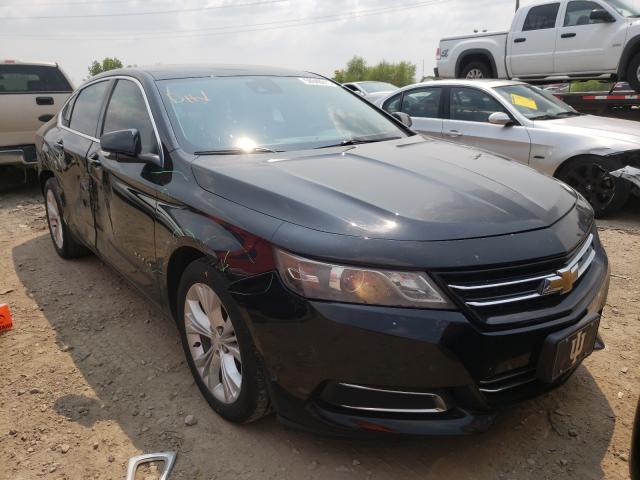 CHEVROLET IMPALA LT 2014 1g1115sl5eu121251