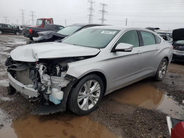 CHEVROLET IMPALA LT 2014 1g1115sl5eu122819