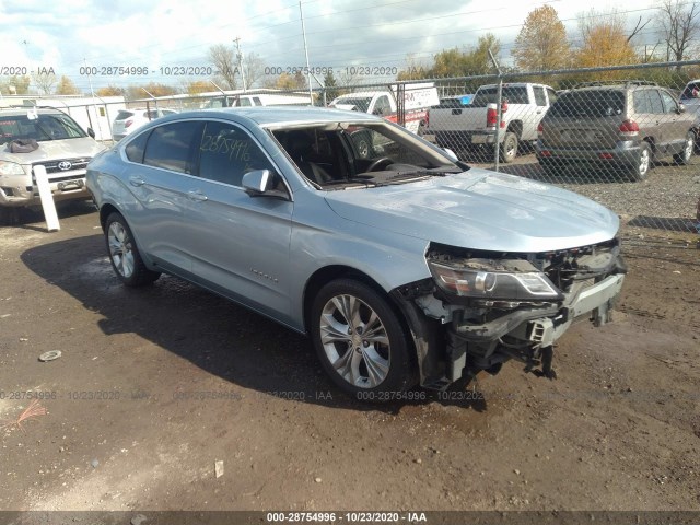 CHEVROLET IMPALA 2014 1g1115sl5eu123565