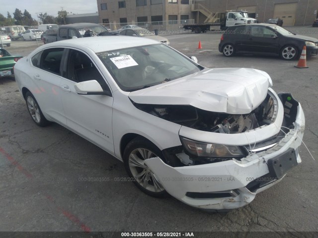 CHEVROLET IMPALA 2014 1g1115sl5eu125218