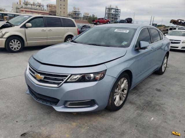 CHEVROLET IMPALA 2014 1g1115sl5eu128183