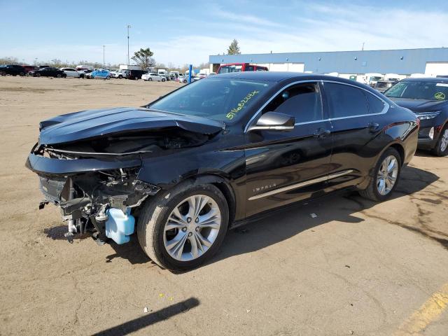 CHEVROLET IMPALA 2014 1g1115sl5eu139636