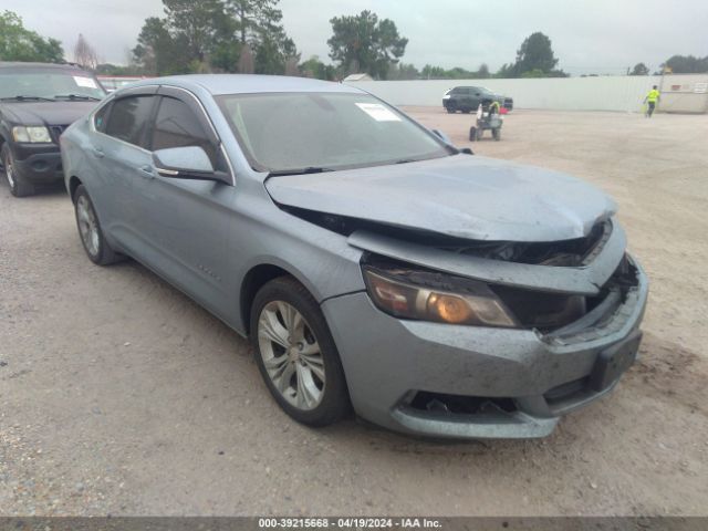 CHEVROLET IMPALA 2014 1g1115sl5eu141337