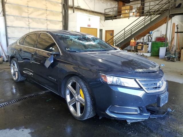 CHEVROLET IMPALA LT 2014 1g1115sl5eu141788