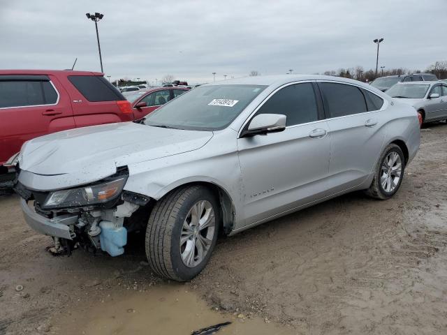 CHEVROLET IMPALA 2014 1g1115sl5eu143606