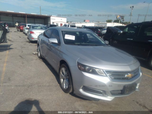 CHEVROLET IMPALA 2014 1g1115sl5eu150121