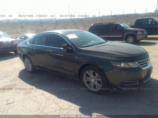 CHEVROLET IMPALA 2014 1g1115sl5eu150961