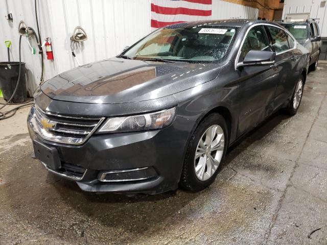 CHEVROLET IMPALA LT 2014 1g1115sl5eu153925