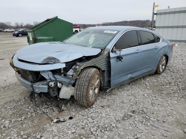 CHEVROLET IMPALA 2014 1g1115sl5eu159563