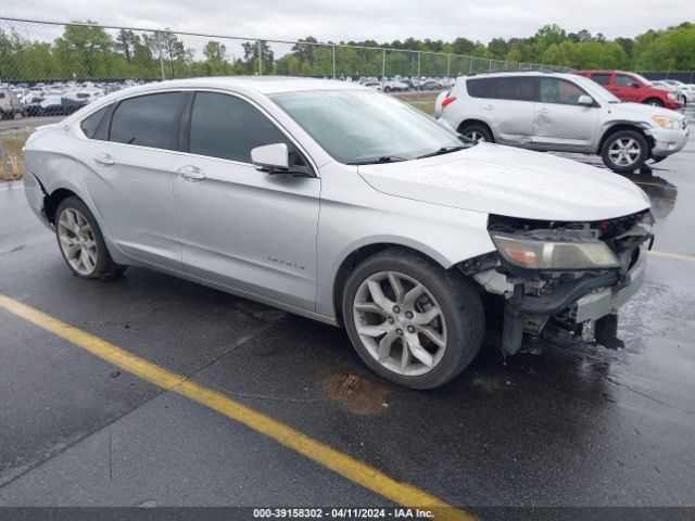 CHEVROLET IMPALA 2014 1g1115sl5eu159594