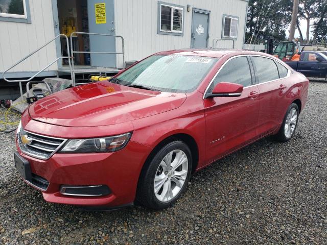 CHEVROLET IMPALA LT 2014 1g1115sl5eu162608