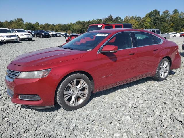 CHEVROLET IMPALA 2014 1g1115sl5eu162933